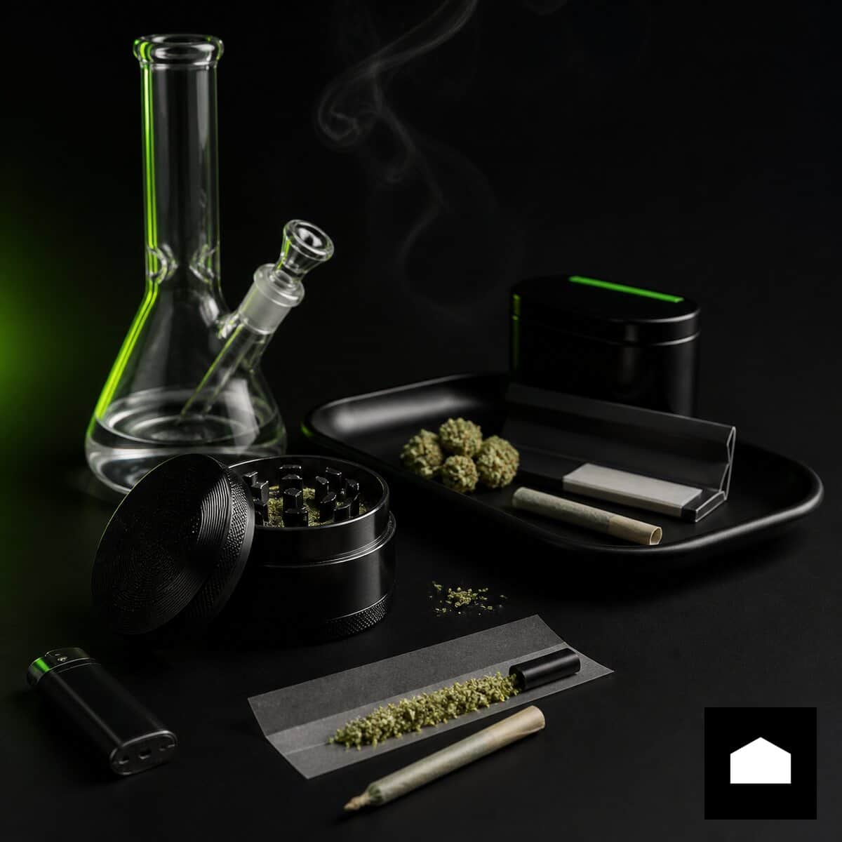 RAW Organic Hemp 1 1/4 + Tips