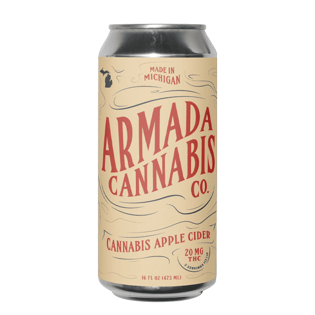 ARMADA | APPLE CIDER | 20MG