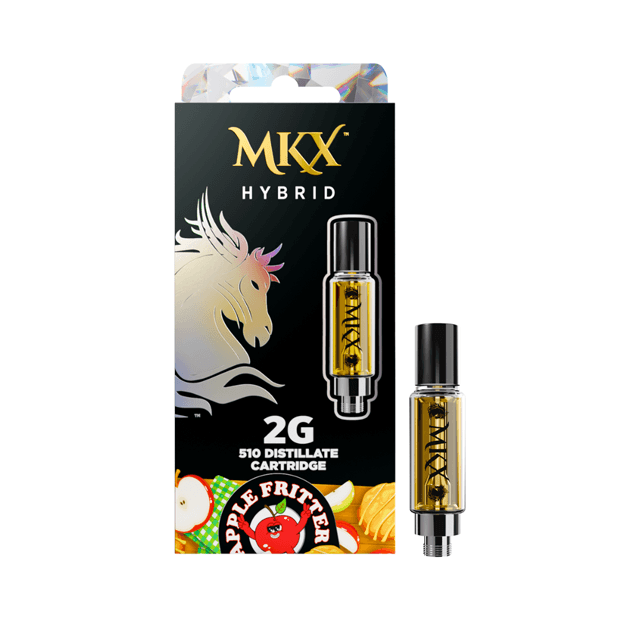 MKX | APPLE FRITTER | CART | 2G
