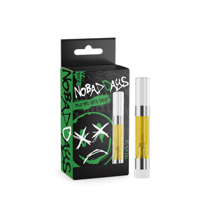 NO BAD DAYS | CHEM PINEAPPLE | VAPE | 1G
