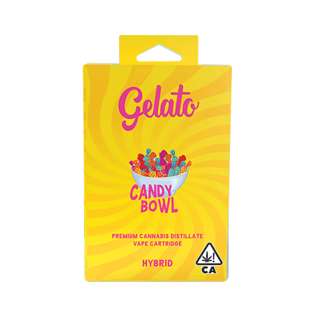 GELATO | CANDY BOWL | CART | 1G