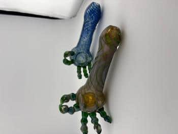 HAND PIPE 5"-C