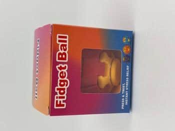 FIDGET PUZZLE BALL