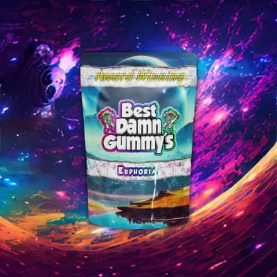 The Best THC-P Gummies (30x stronger than THC)
