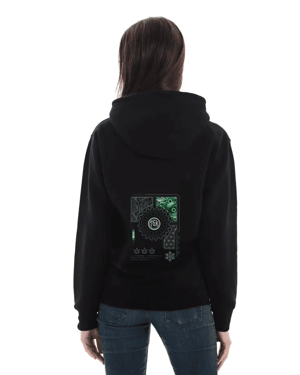 420 Funktion Sweatshirt - Medium