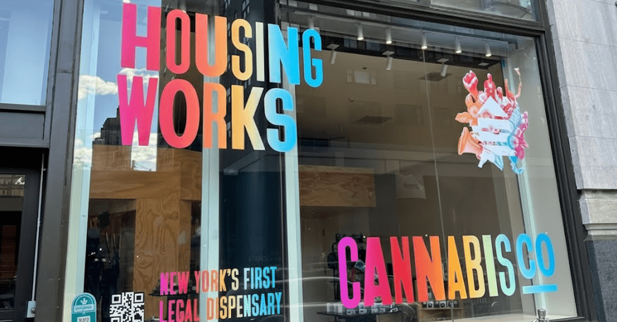 Welcome Housing Works Cannabis Co. to Xshack.app!