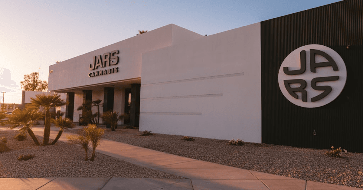 Shout Out to JARS Cannabis from Xshack.app!