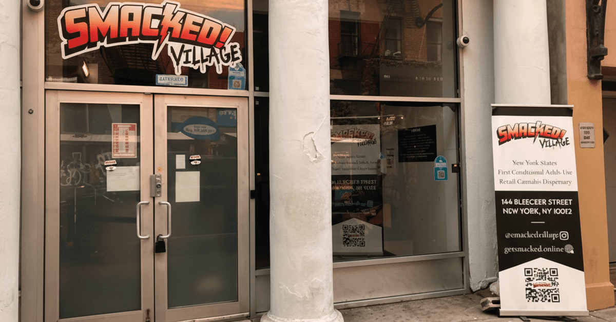 Shouting out Smacked Village from Xshack.app!