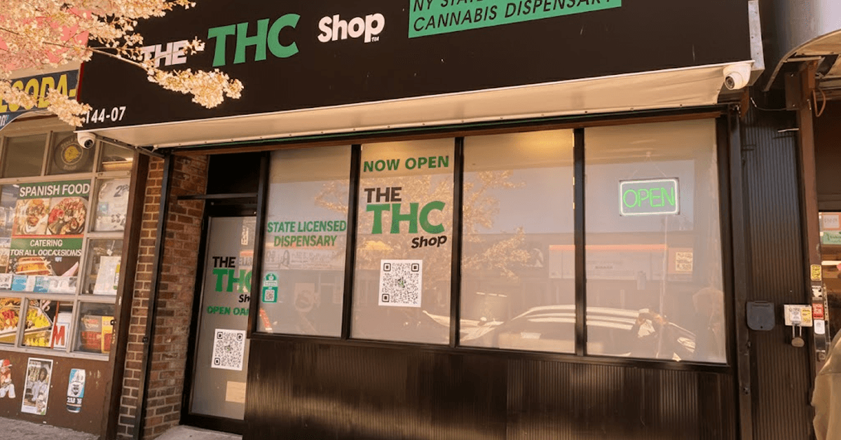Shouting out The THC Shop from Xshack.app!