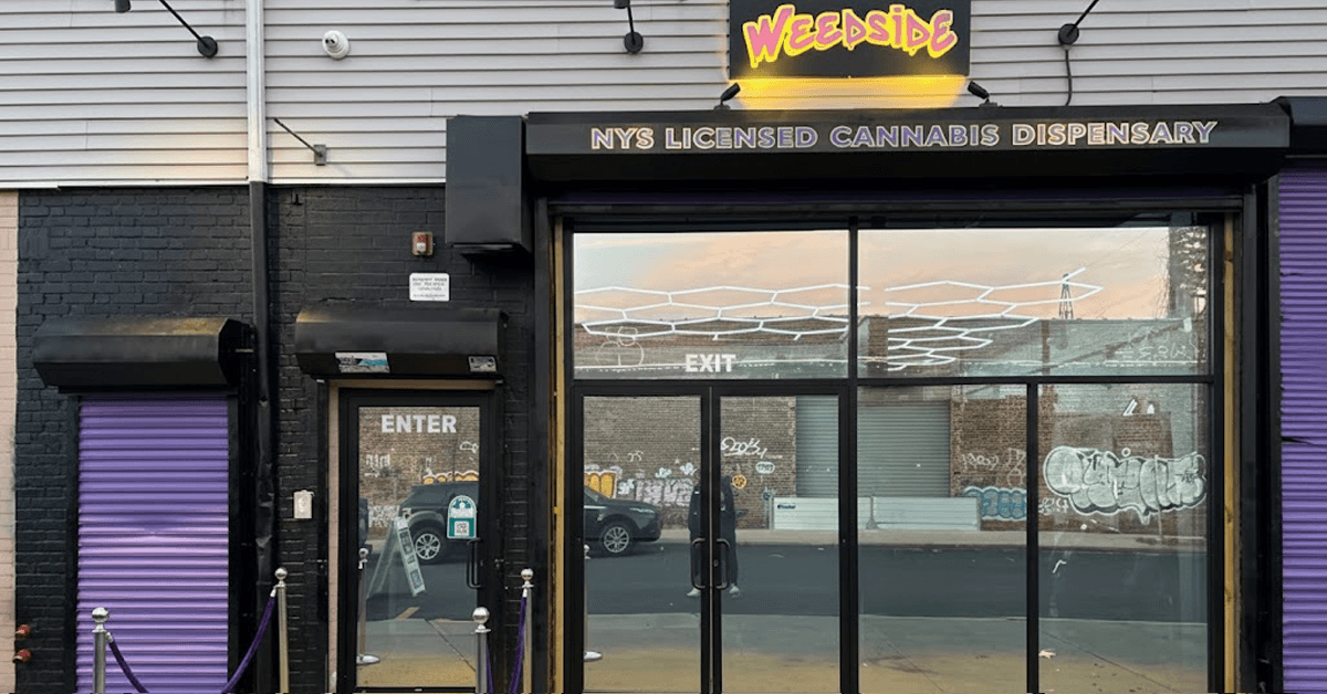 Shouting out Weedside from Xshack.app!