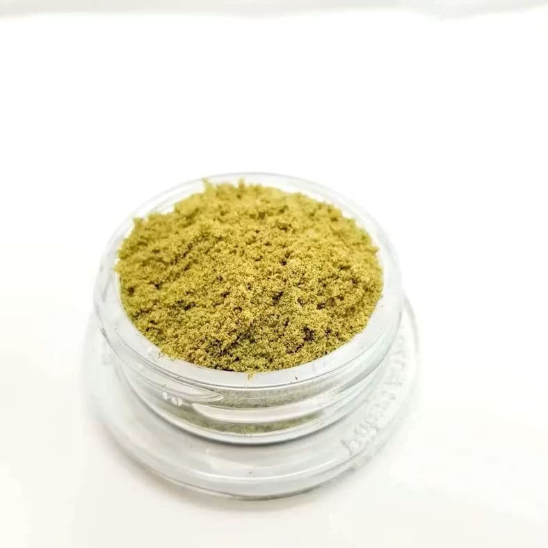 Blueberry Kief 3.5g Pack