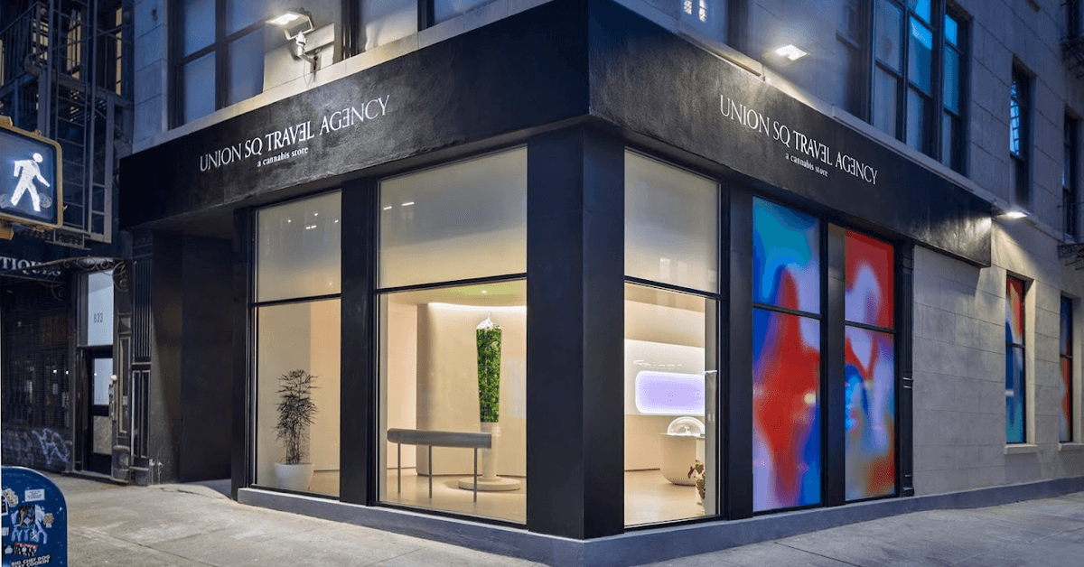 Welcoming Travel Agency Dispensary to Xshack.app!