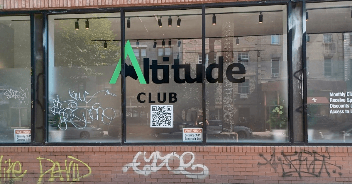 Elevating the Cannabis Scene on Xshack.app: Introducing Altitude Cannabis Club