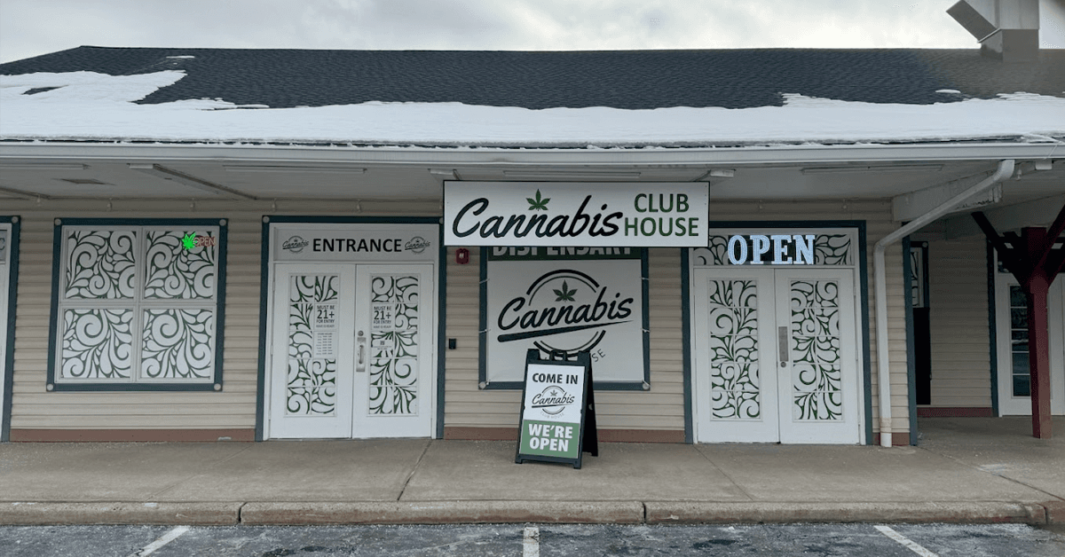 Step Into the Next Big Thing on Xshack.app: Introducing Cannabis Clubhouse