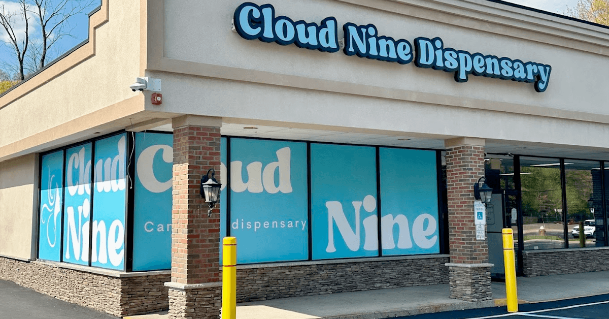 Welcome Cloud Nine Dispensary to XShack.app