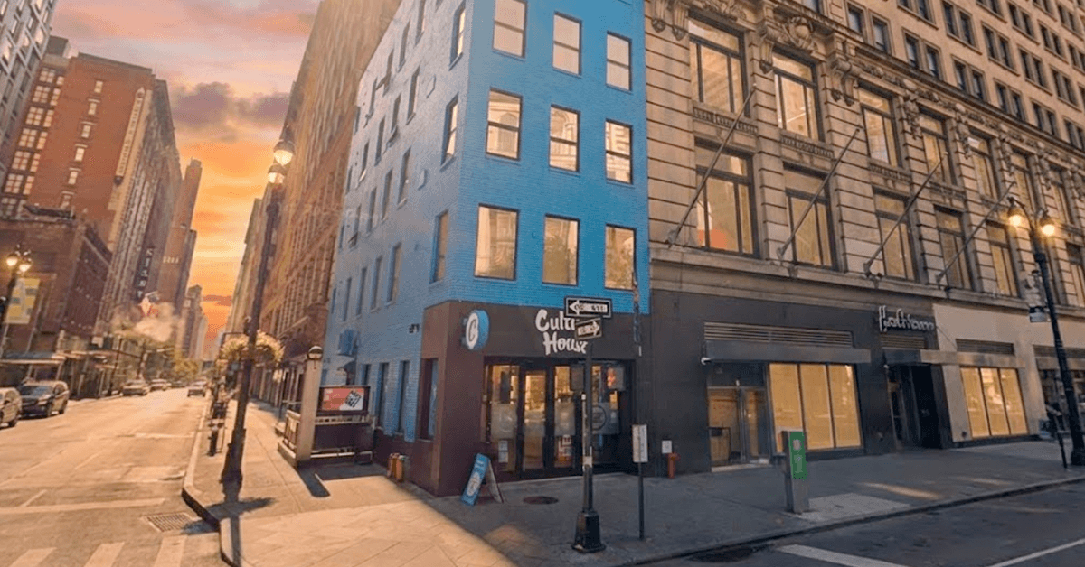 New Addition to XShack.app: Discover Culture House