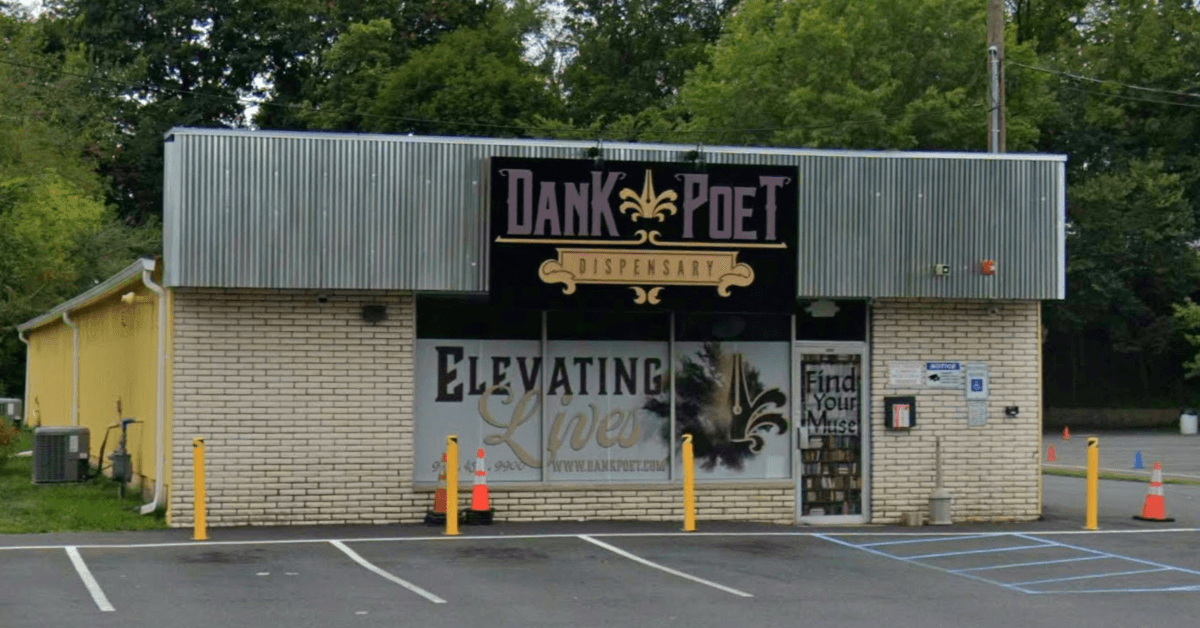 Spotlight on Dank Poet Dispensary at XShack.app