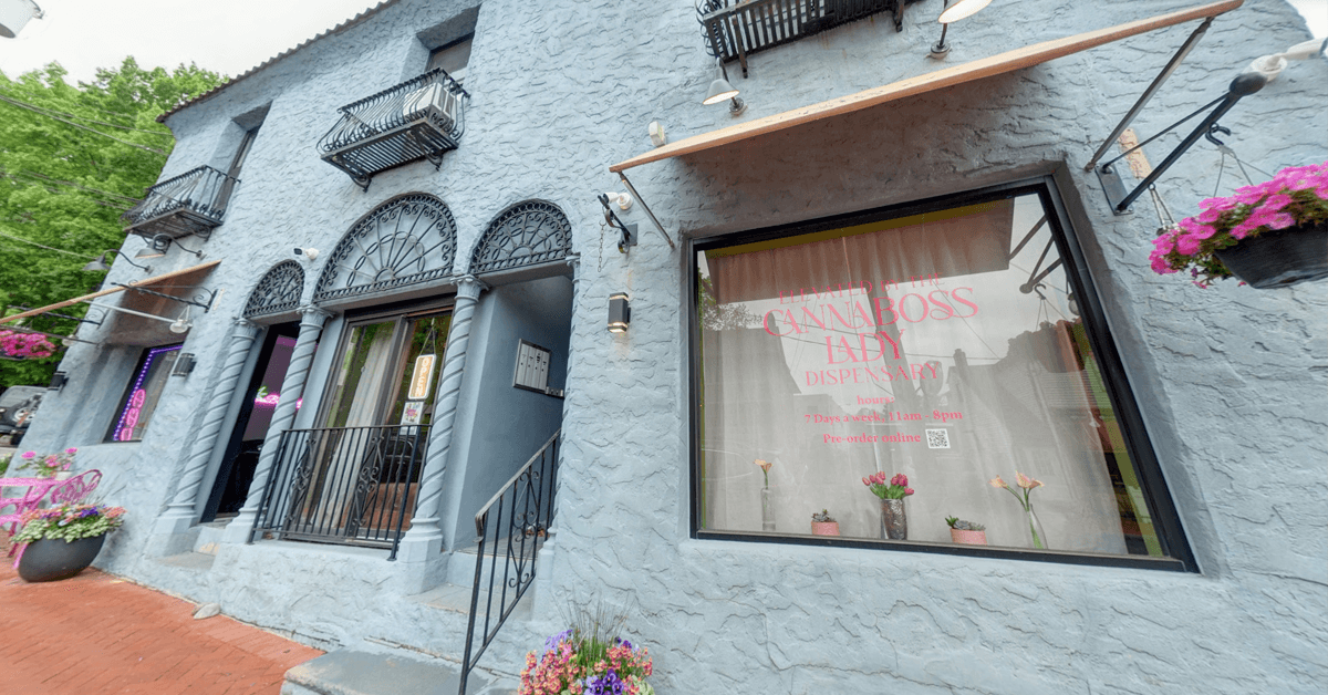 XShack.app Introduces Elevated by the CannaBoss Lady Dispensary