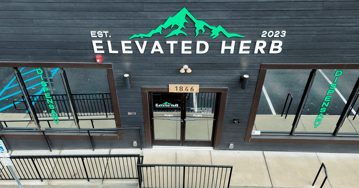 New Arrival on XShack.app: Elevated Herb