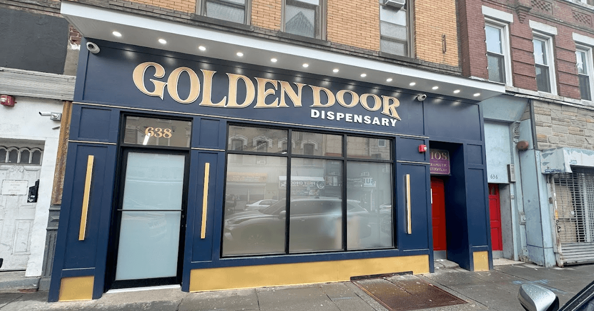 Golden Door Dispensary Opens New Cannabis Access Through XShack