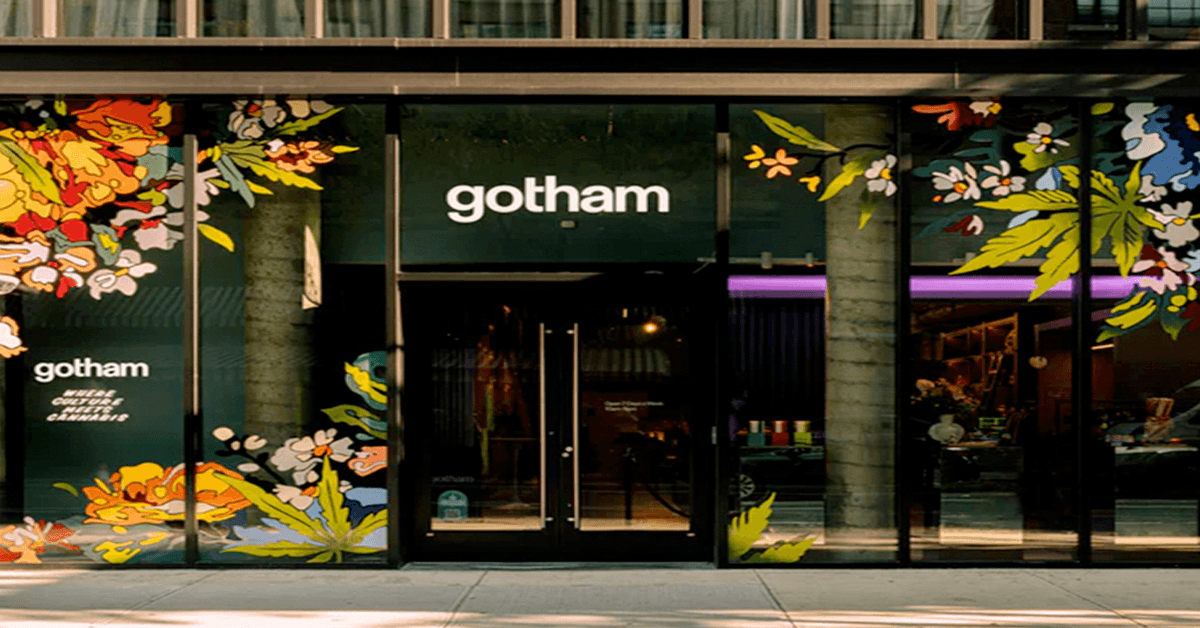 Gotham Brings Elevated New York Cannabis Culture to XShack