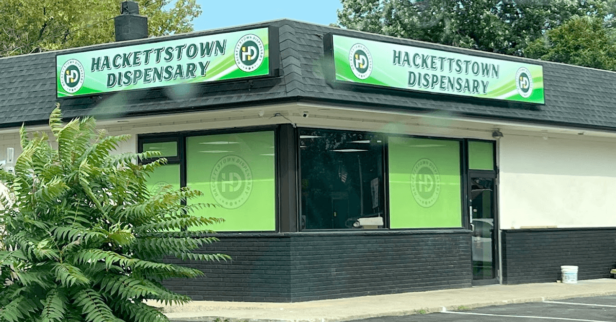 Hackettstown Dispensary Enhances Regional Cannabis Access on XShack