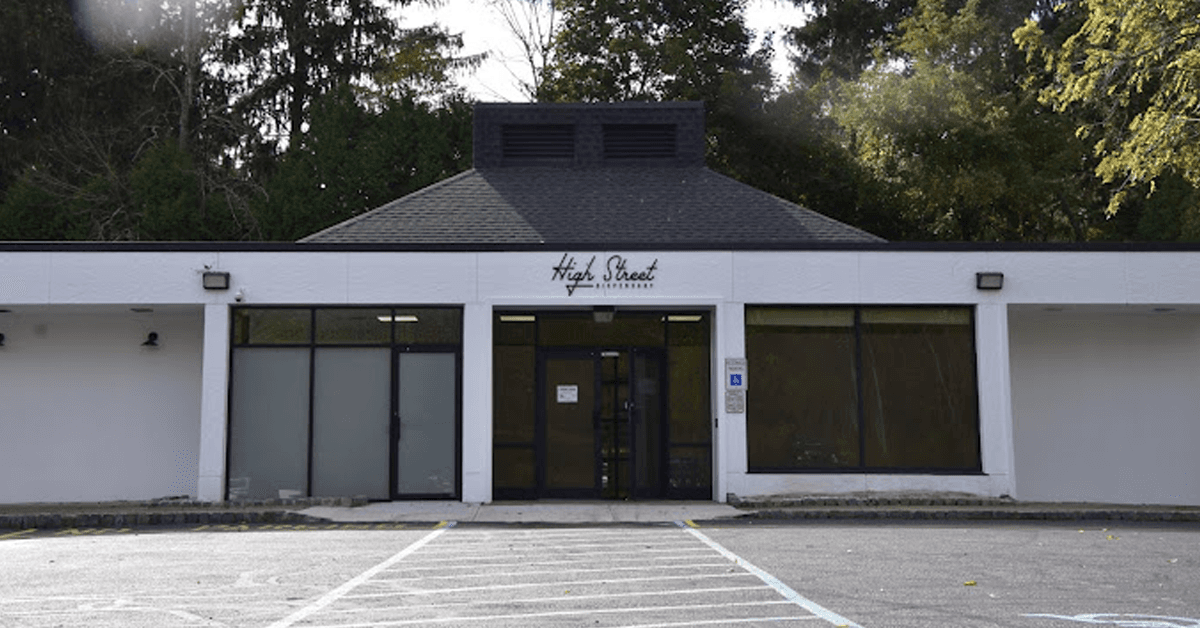High Street Dispensary Now Live on XShack.app!