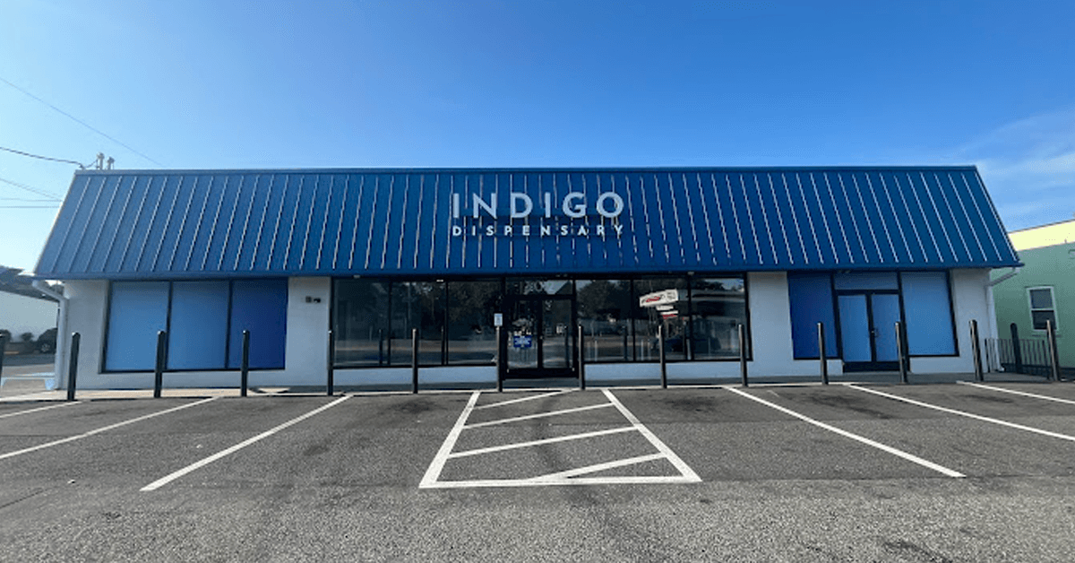 Now Featured on XShack.app: Indigo Dispensary