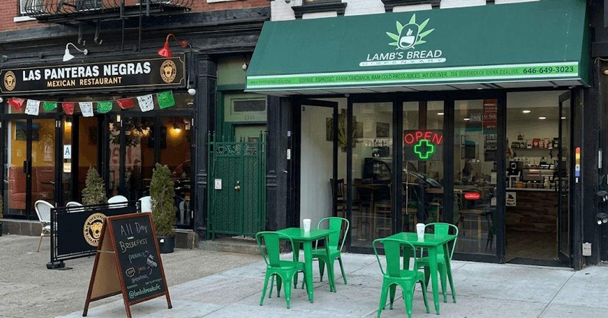 Discover Elevated Cannabis Experiences with Lamb's Bread Dispensary on Xshack.app
