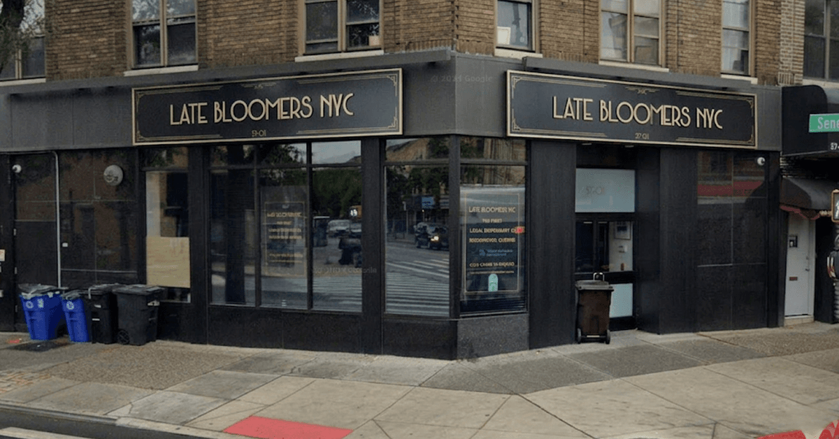 Late Bloomers NYC Is Now Featured on Xshack.app for Cannabis Lovers to Explore