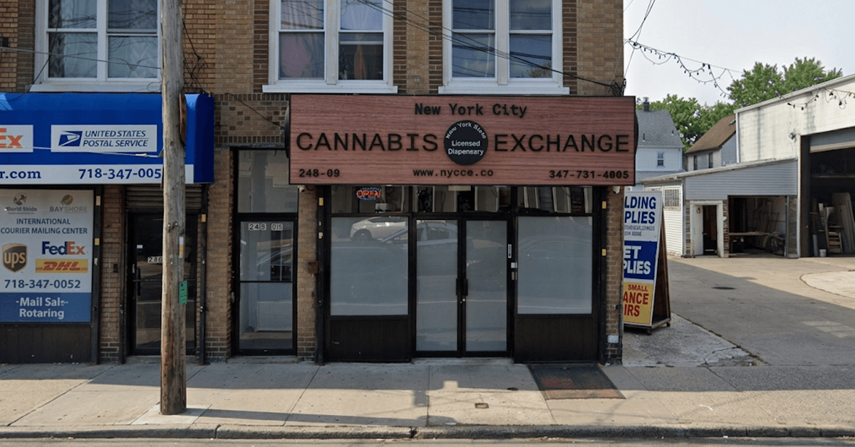 Discover New York City Cannabis Exchange on Xshack.app
