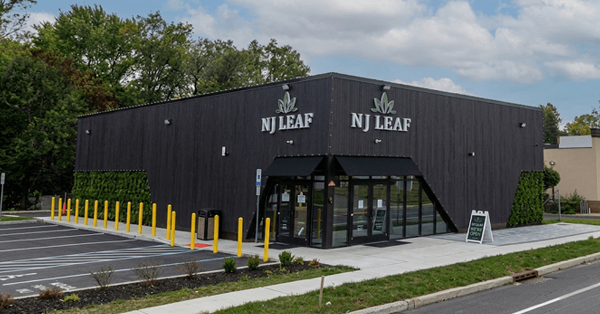 Explore NJ Leaf on Xshack.app for a Smarter Cannabis Experience