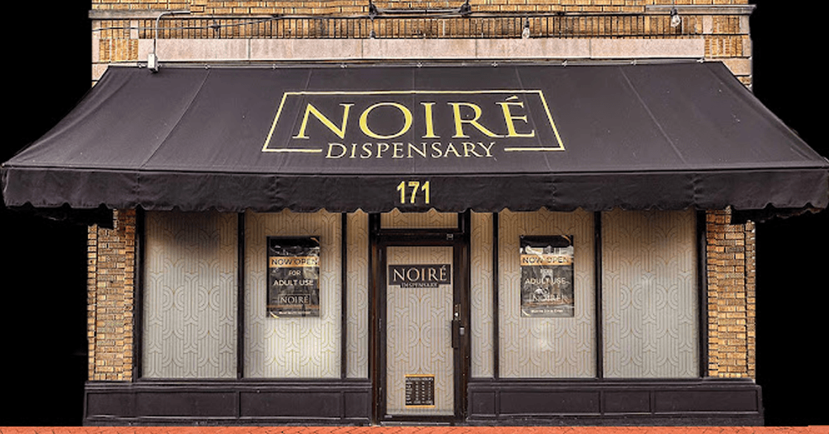 Noire Dispensary Maplewood Now Live on Xshack.app for New Jersey Shoppers