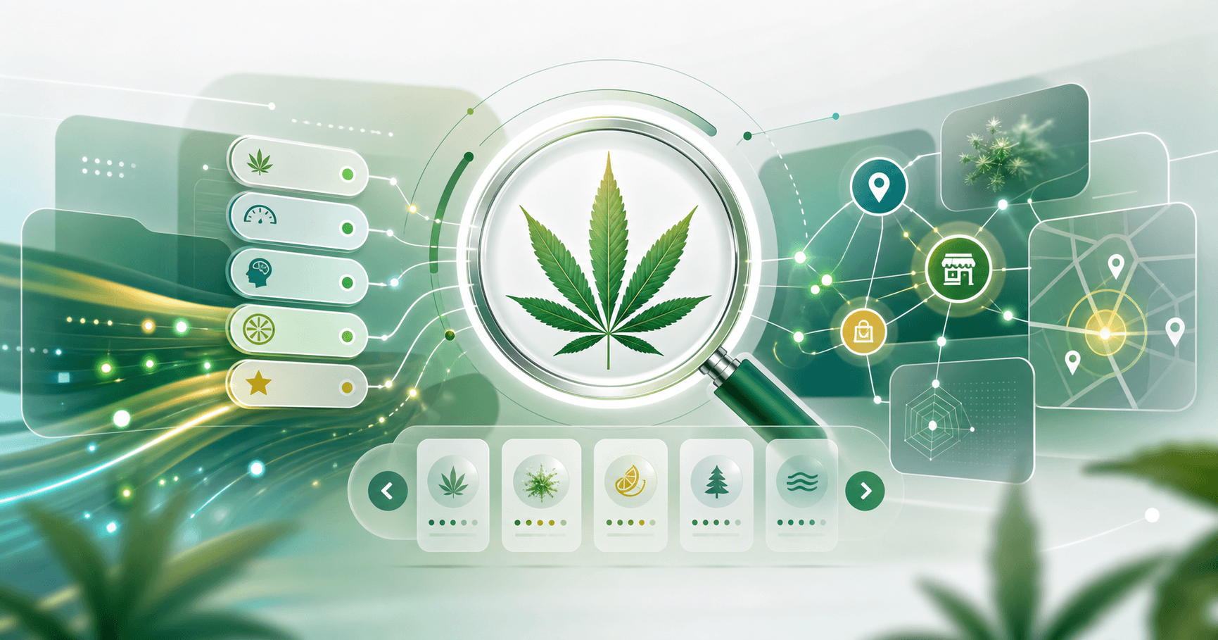 How Cannabis Strain Search Saves Time and Improves Your Experience