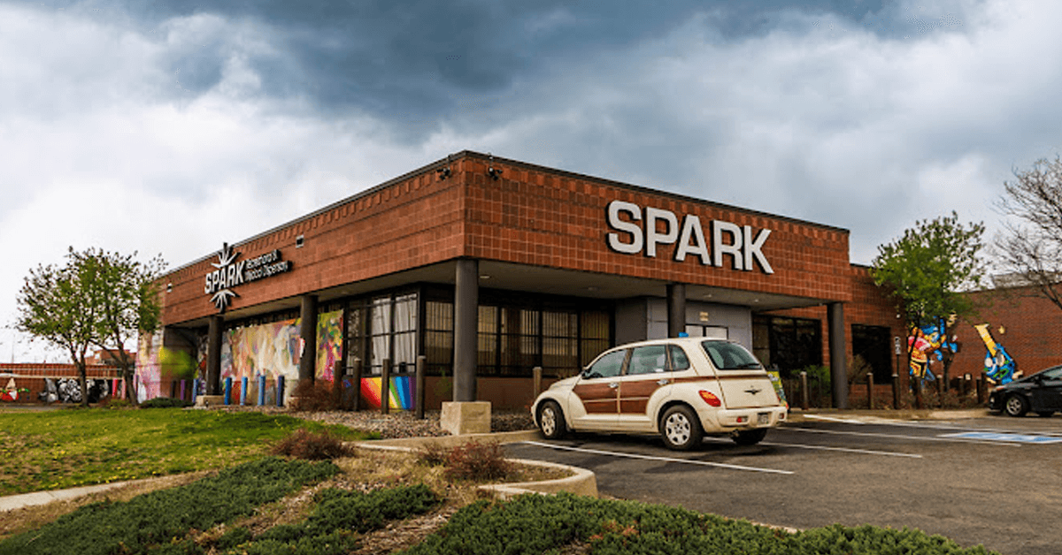 A New Dispensary on Xshack.app: Spark Dispensary Joins the Community