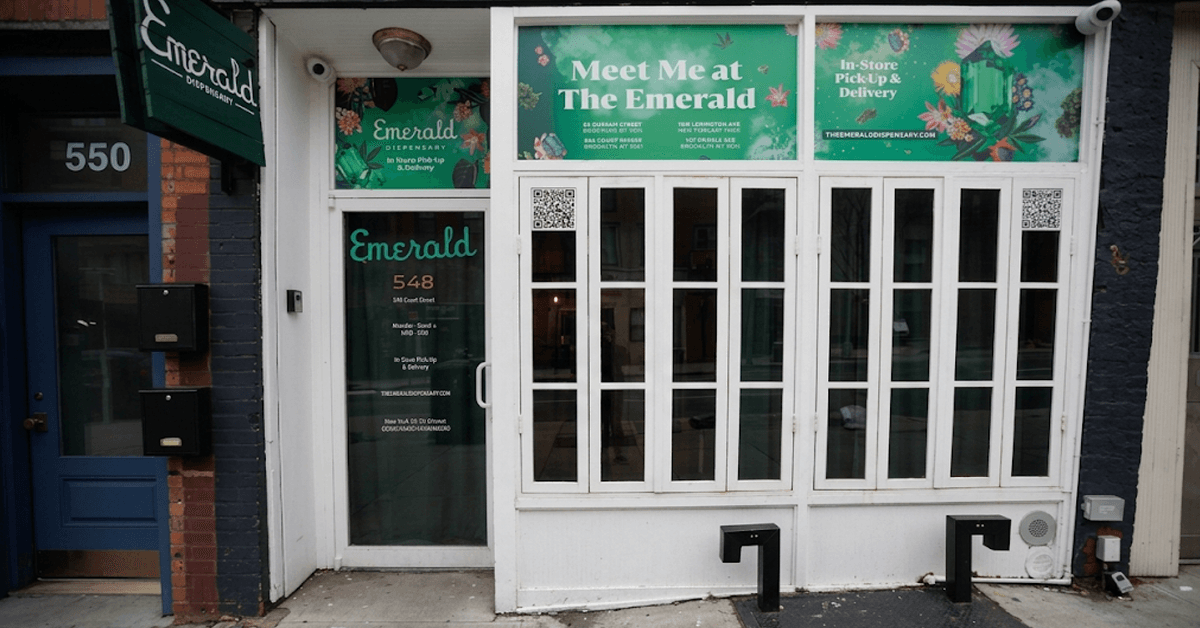 New Partner on Xshack.app: The Emerald Dispensary Joins the Platform