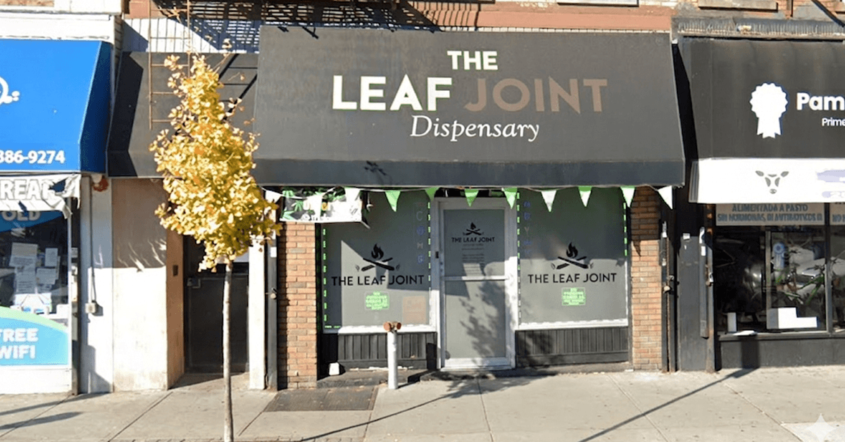 The Leaf Joint Dispensary is Now Live on Xshack.app