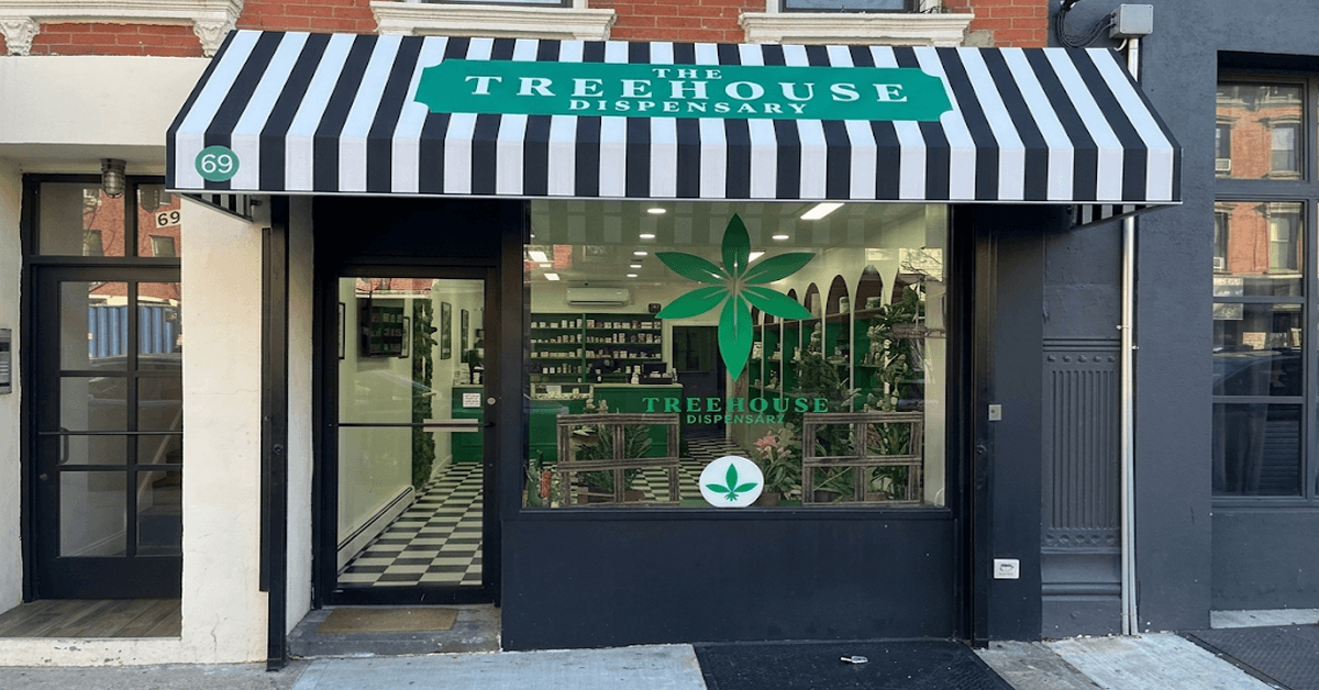 Brooklyn’s Tree House Dispensary Now Featured on Xshack.app