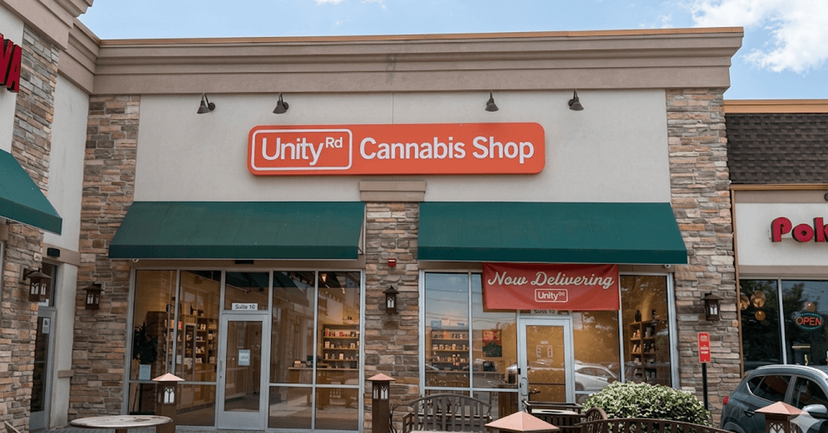 Unity Rd. Cannabis Dispensary Joins Xshack.app: Discover Your New Go-To Somerset Dispensary