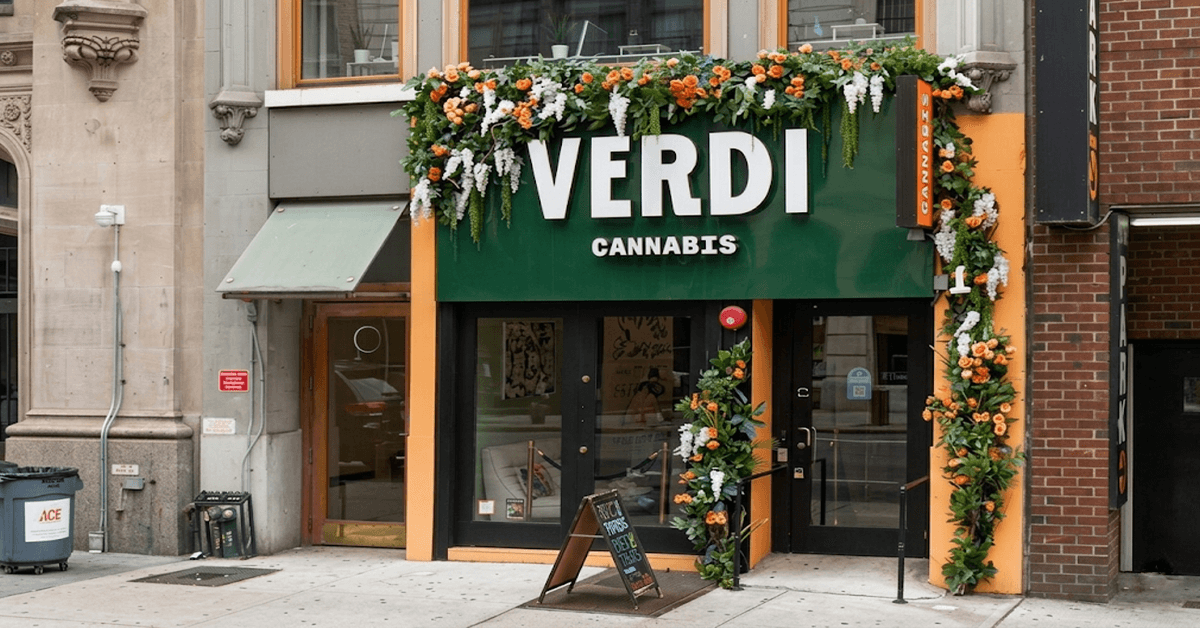 Verdi Brings a Fresh Cannabis Experience to Xshack.app