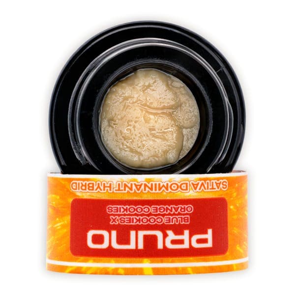 Pruno Private Reserve | Live Rosin Concentrate | 1g