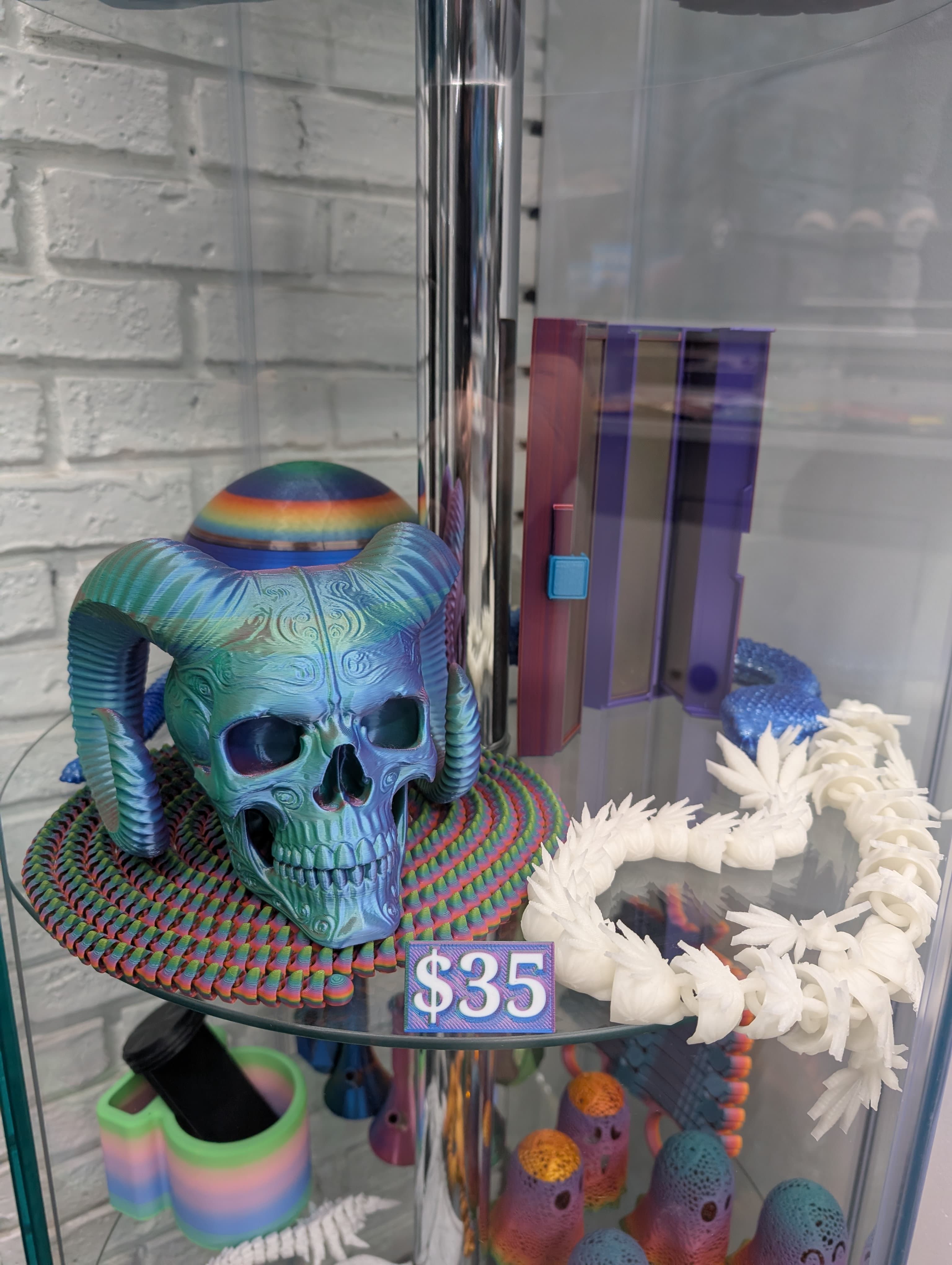 3D PRINT $35