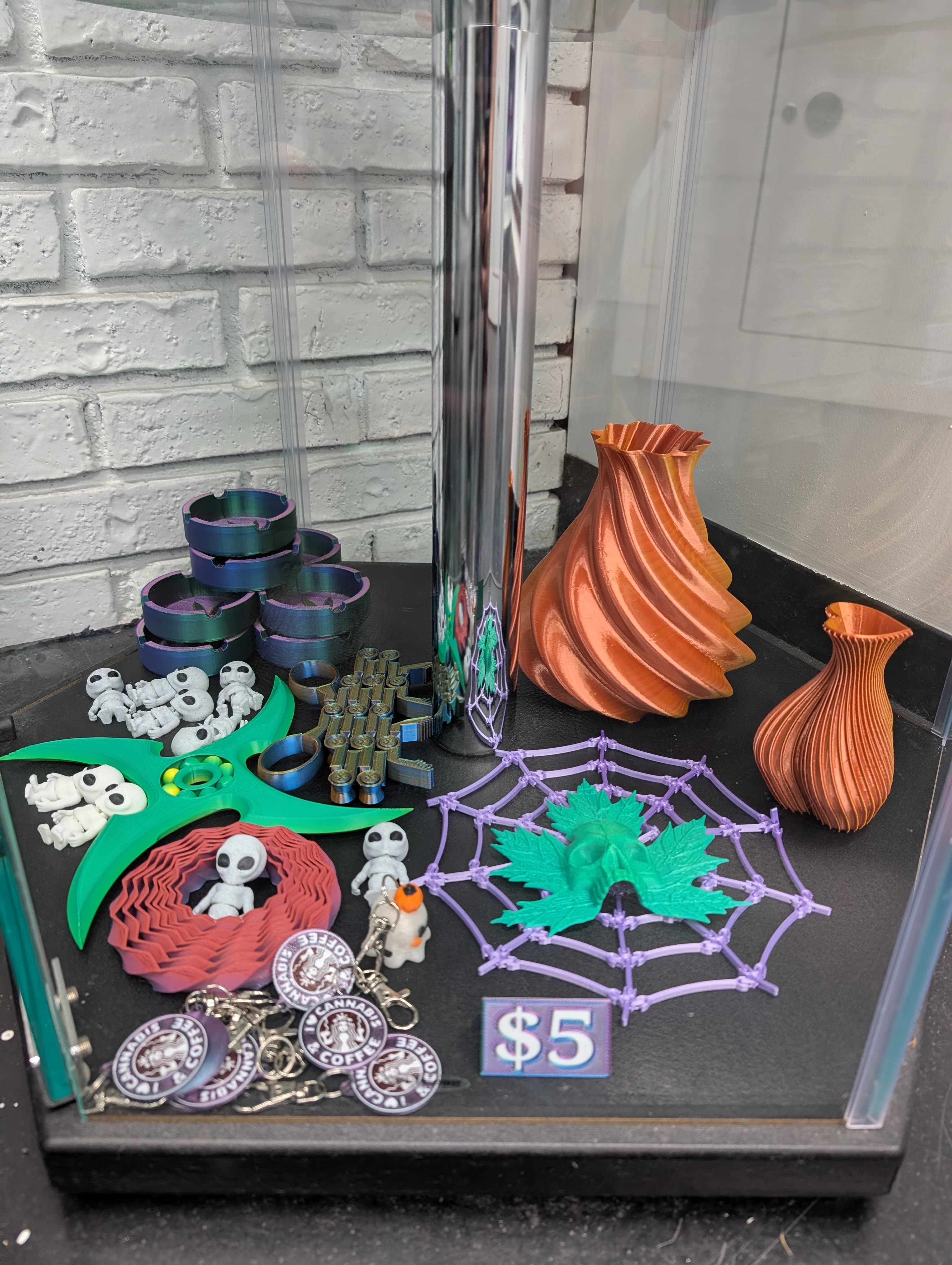 3D PRINT $5