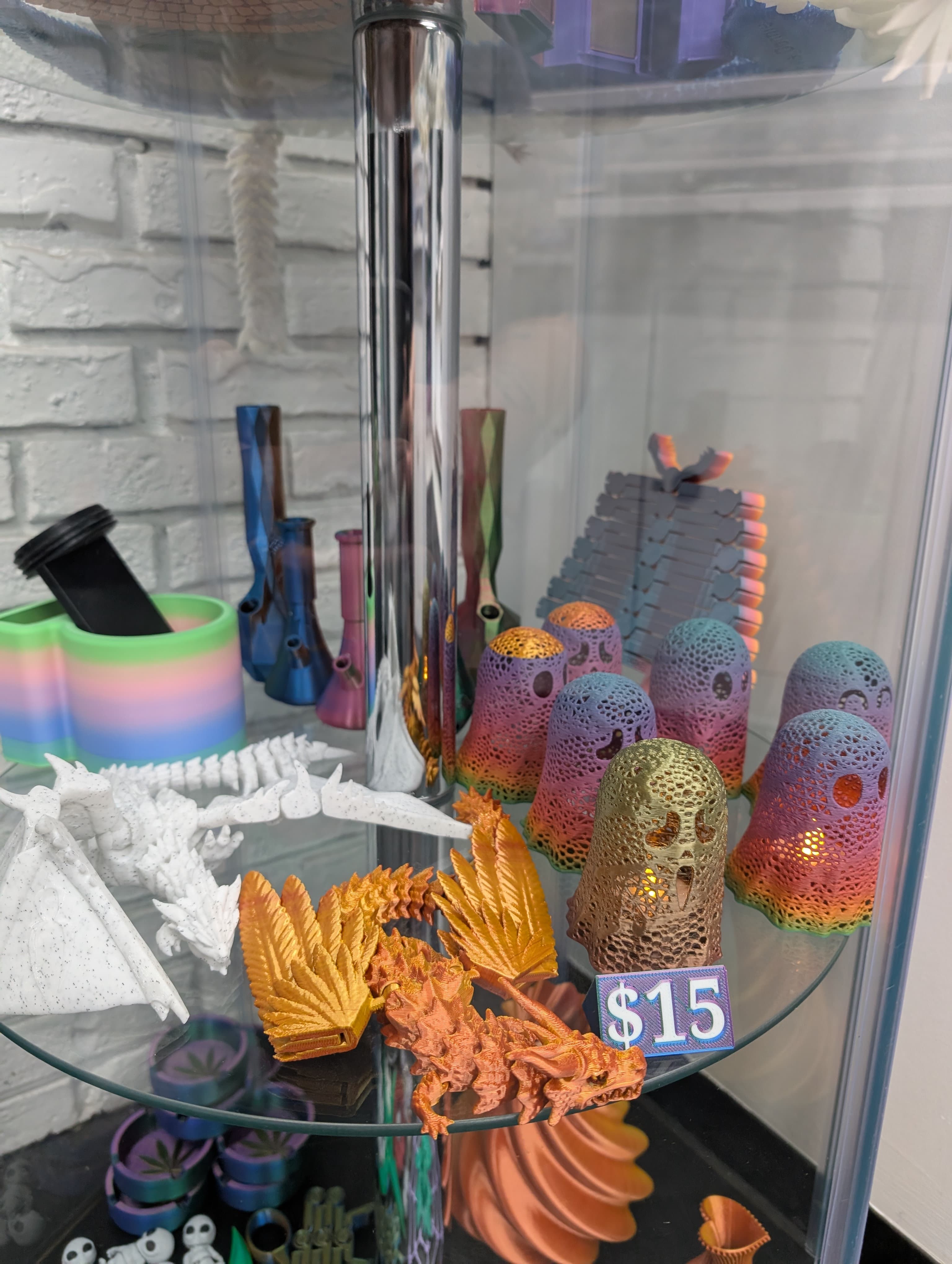 3D PRINT $15