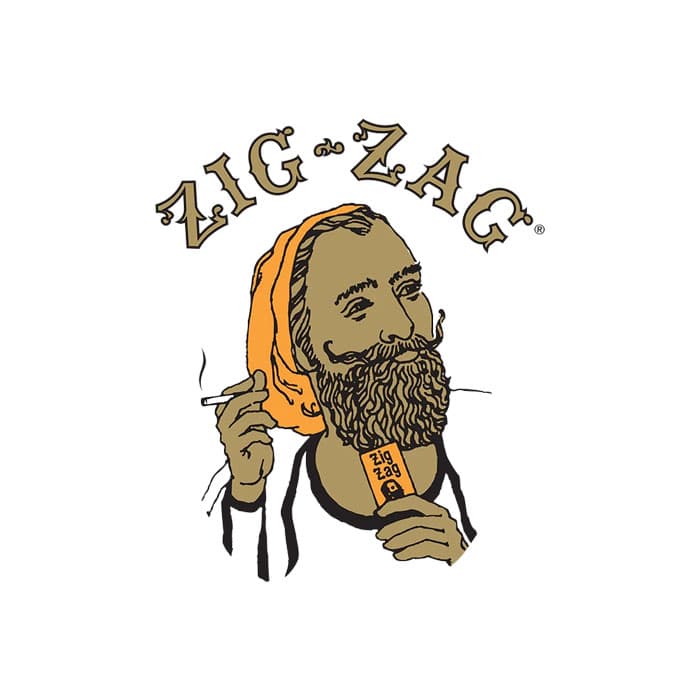 Papers & Cones - Zig-Zag Organic Hemp 1 1/4 Rolling Papers