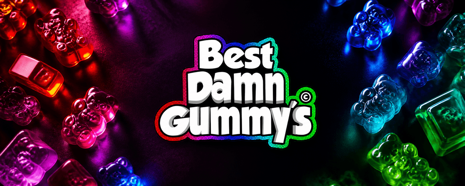 Best Damn Gummy’s
