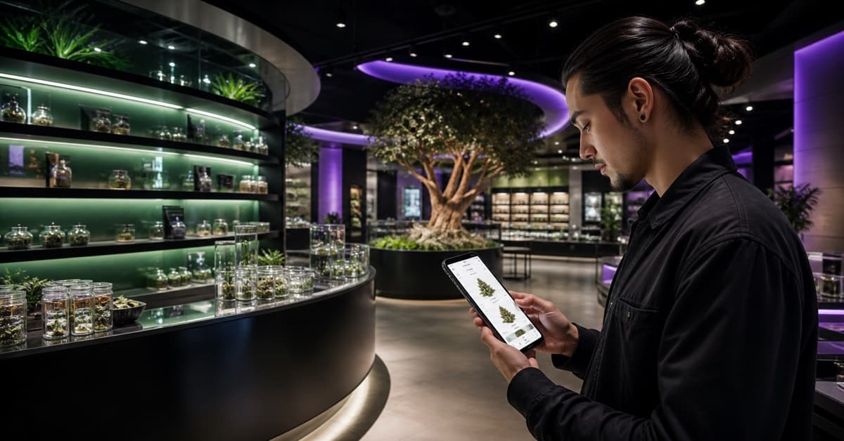 How Only Alien Is Making Shopping for Cannabis Easier Through a Smarter Digital Platform