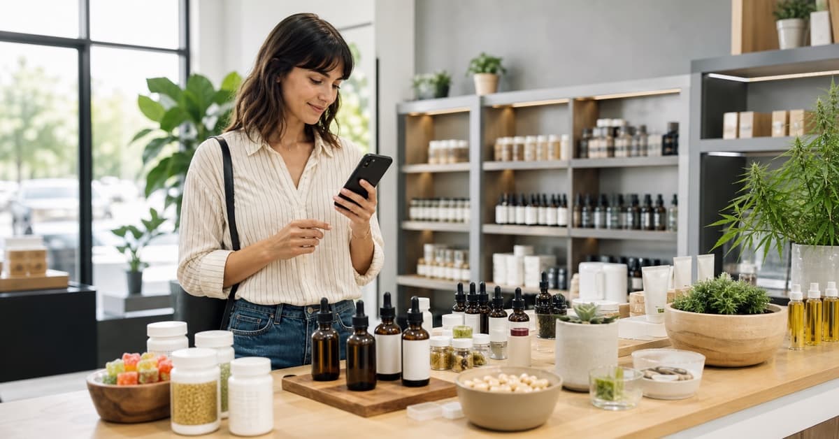 Discover a Smarter Cannabis Shopping Experience with Cross Country Wellness