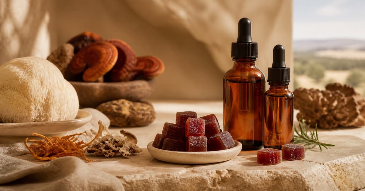 Nature’s Choice Wellness with XShack: Helping Consumers Discover Legal Mushroom Gummies and Tinctures