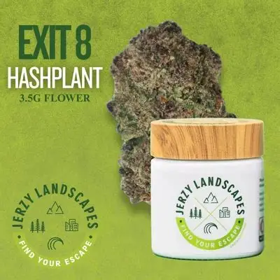 Exit 8 Hashplant
